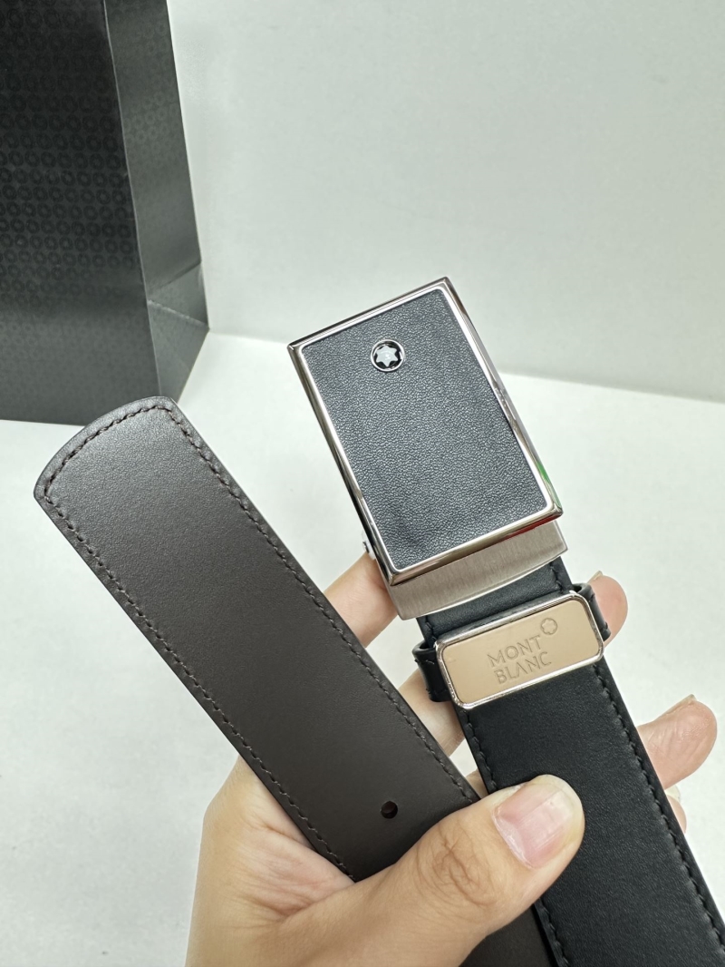 Montblanc Belts